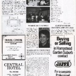 Suburb News Edition 21 Autumn 1988 - Page 5