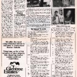 Suburb News Edition 18 Winter 1987 - Page 8