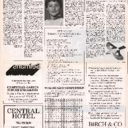 Suburb News Edition 15 Spring 1987 - Page 5