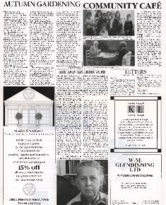 Suburb News Edition 21 Autumn 1988 - Page 4