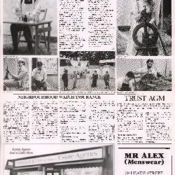 Suburb News Edition 25 Autumn 1989 - Page 3