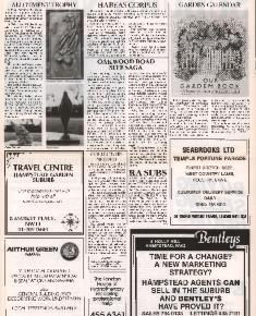 Suburb News Edition 15 Spring 1987 - Page 2