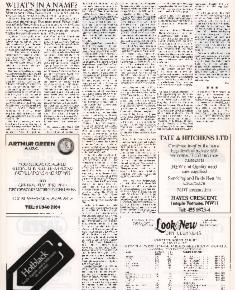 Suburb News Edition 22 Winter 1988 - Page 6