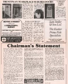 Suburb News Edition 17 Autumn 1987 - Page 6