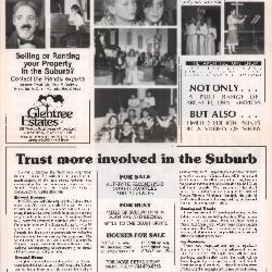 Suburb News Edition 14 Winter 1986 - Page 9