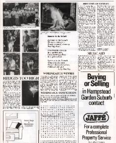 Suburb News Edition 24 Summer 1989 - Page 5