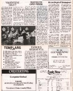 Suburb News Edition 15 Spring 1987 - Page 6