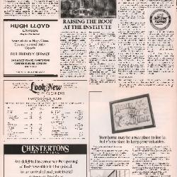 Suburb News Edition 17 Autumn 1987 - Page 7