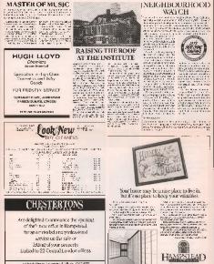 Suburb News Edition 17 Autumn 1987 - Page 7