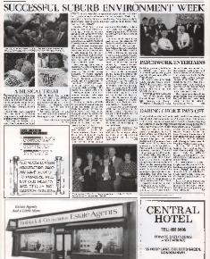 Suburb News Edition 24 Summer 1989 - Page 4