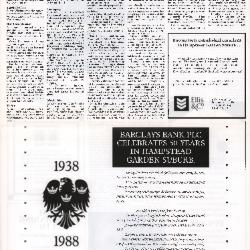 Suburb News Edition 21 Autumn 1988 - Page 3