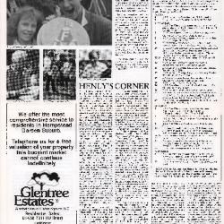 Suburb News Edition 20 Summer 1988 - Page 8