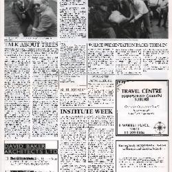 Suburb News Edition 20 Summer 1988 - Page 3