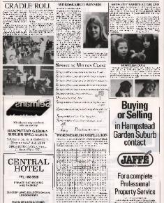 Suburb News Edition 19 Spring 1988 - Page 7