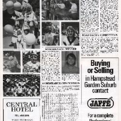 Suburb News Edition 20 Summer 1988 - Page 5