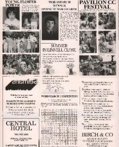 Suburb News Edition 16 Summer 1987 - Page 5