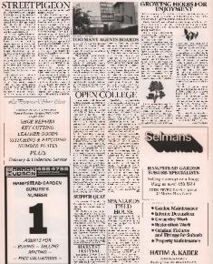 Suburb News Edition 17 Autumn 1987 - Page 4