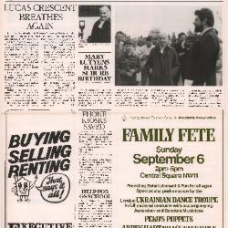 Suburb News Edition 16 Summer 1987