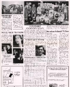 Suburb News Edition 25 Autumn 1989 - Page 5