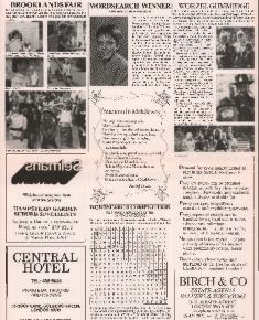 Suburb News Edition 17 Autumn 1987 - Page 5