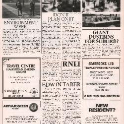 Suburb News Edition 16 Summer 1987 - Page 2