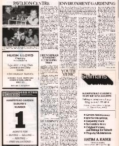 Suburb News Edition 15 Spring 1987 - Page 4