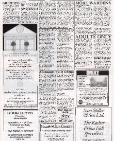 Suburb News Edition 19 Spring 1988 - Page 2