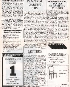 Suburb News Edition 22 Winter 1988 - Page 4