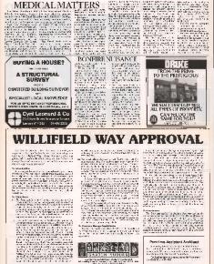 Suburb News Edition 15 Spring 1987 - Page 7