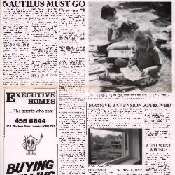 Suburb News Edition 25 Autumn 1989