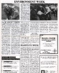 Suburb News Edition 20 Summer 1988 - Page 3