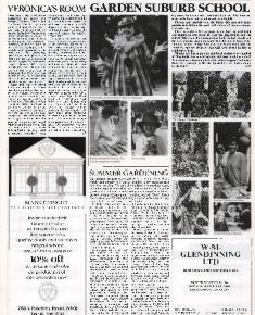 Suburb News Edition 20 Summer 1988 - Page 4