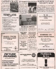 Suburb News Edition 17 Autumn 1987 - Page 2