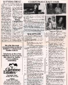 Suburb News Edition 18 Winter 1987 - Page 8