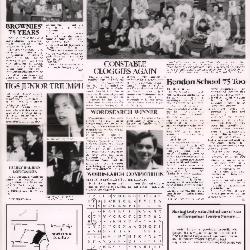 Suburb News Edition 25 Autumn 1989 - Page 5