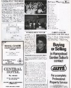 Suburb News Edition 21 Autumn 1988 - Page 5