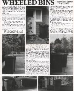 Suburb News Edition 21 Autumn 1988 - Page 7