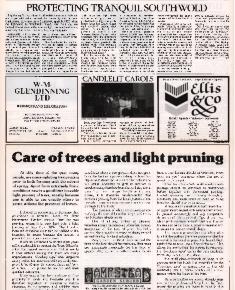 Suburb News Edition 18 Winter 1987 - Page 7