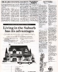 Suburb News Edition 24 Summer 1989 - Page 6