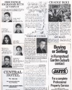 Suburb News Edition 23 Spring 1989 - Page 5