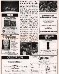 Suburb News Edition 18 Winter 1987 - Page 6