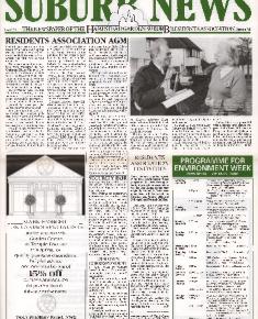 Suburb News Edition 28 Spring 1990