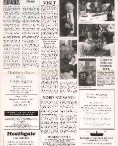 Suburb News Edition 37 Autumn 1992 - Page 3