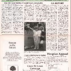 Suburb News Edition 37 Autumn 1992