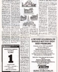 Suburb News Edition 28 Spring 1990 - Page 2