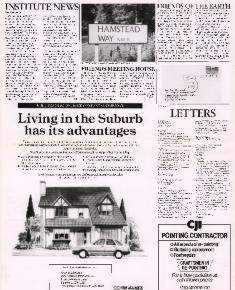 Suburb News Edition 25 Autumn 1989 - Page 6