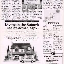 Suburb News Edition 25 Autumn 1989 - Page 6