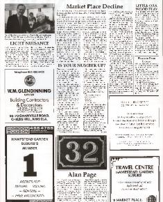 Suburb News Edition 36 Spring / Summer 1992 - Page 2