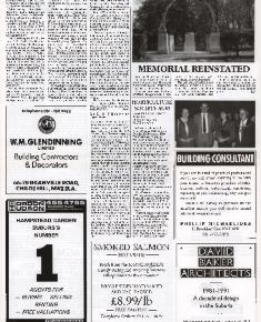 Suburb News Edition 35 Winter 1991 - Page 2