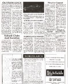 Suburb News Edition 36 Spring / Summer 1992 - Page 5